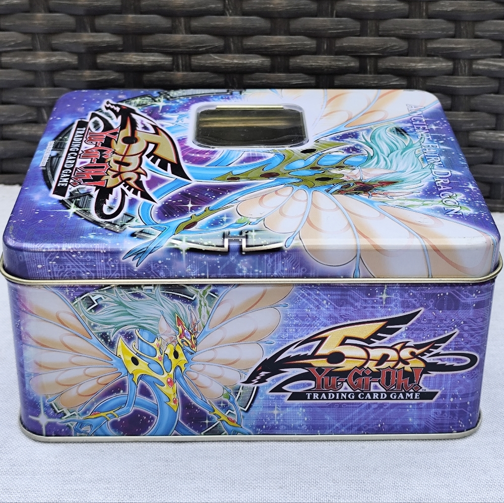 3/$30💜Yu-Gi-Oh! 5D's Collectible Tin 2009